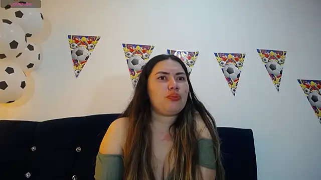 melpark Adlı Modelin Canlı XXX Sohbeti