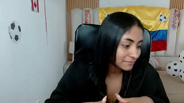 shaneelle Chat XXX in diretta