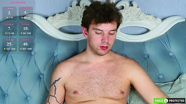 Chat XXX en directo de ArthurMeyers