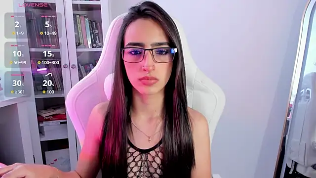 AgathaBlair Live XXX-chat