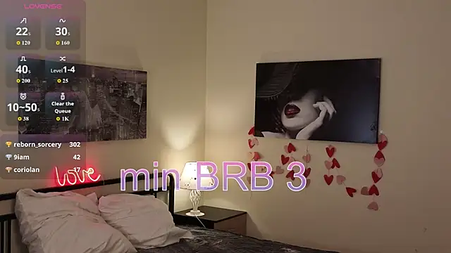 Barbara_Little Obrolan Langsung XXX