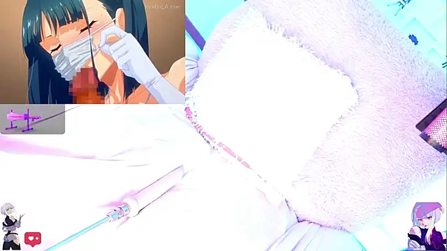 Kira-- Chat XXX in diretta
