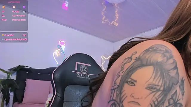 LUNAKITTY_TAY Adlı Modelin Canlı XXX Sohbeti