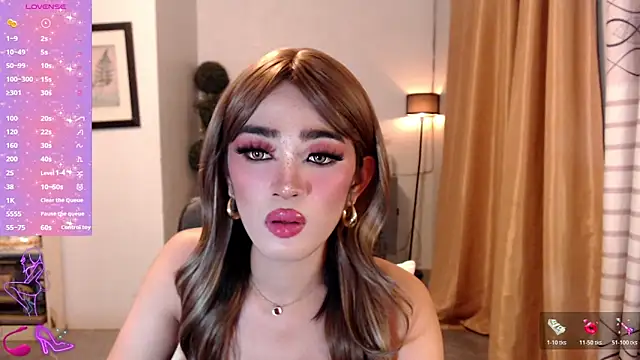 lavandermilk Live XXX-Chat