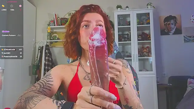 Živý XXX chat MaryStocks