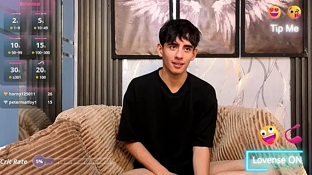 demian_hot99's Live XXX Chat