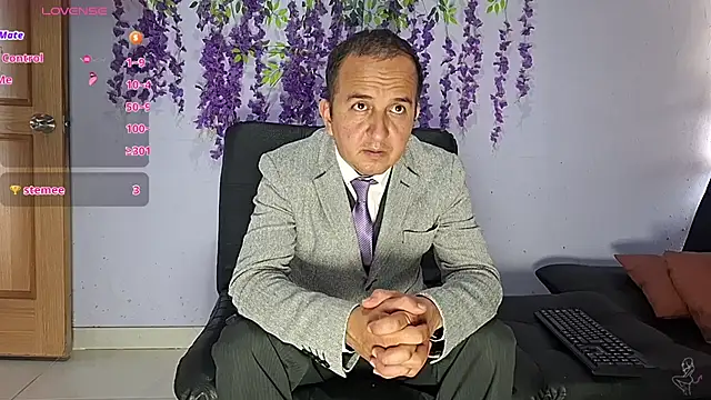 دردشة GreisyAndHazzan الجنسية المباشرة