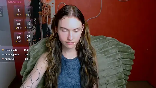 Chat +18 de Fiona_Night ao vivo