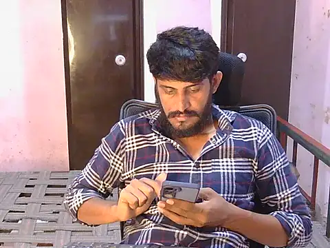 HotXKrish Live XXX Chat