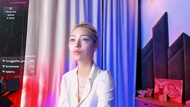 แชท XXX สดของ AlysiaSun_