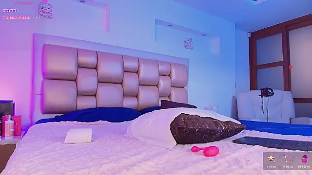 Chat +18 de Starlights ao vivo
