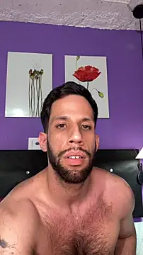 Karim_mansur Adlı Modelin Canlı XXX Sohbeti