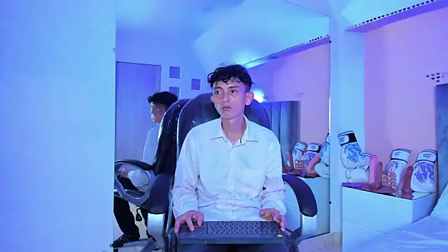 ARIANA_CRI-X 웹캠 쇼