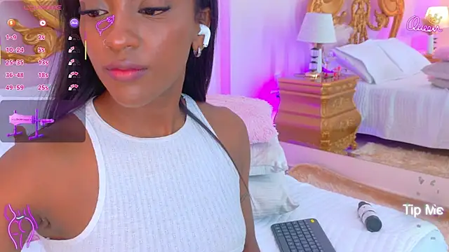 AshleyFerri 现场XXX聊天