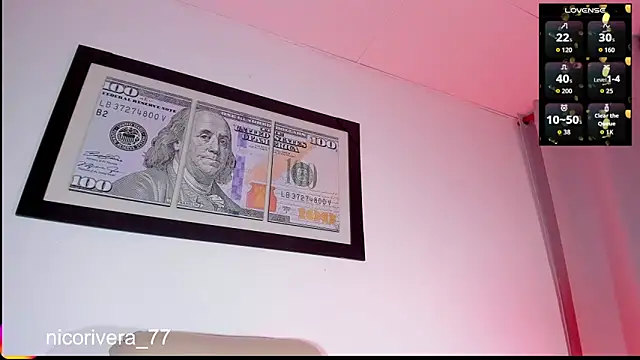 nico_rivera 网络视讯表演