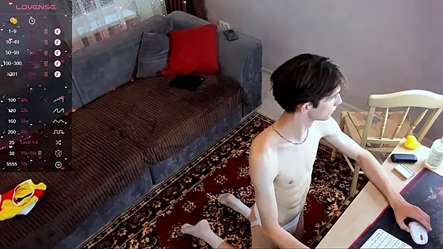 Aaron_Boom 即時 XXX 聊天