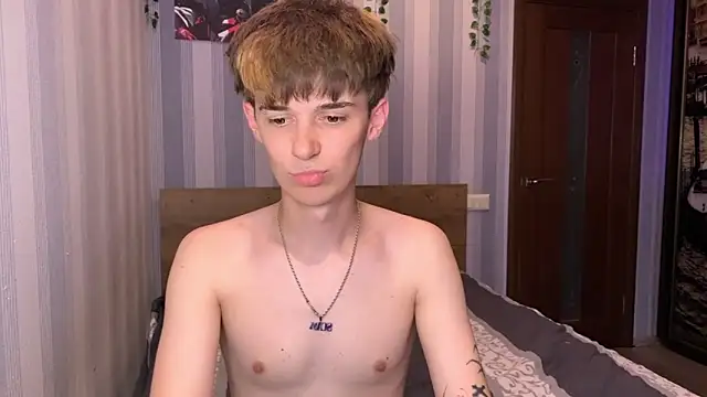 XXX chat uživo modela StasGuy