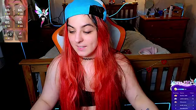 jennystyle Chat XXX in diretta
