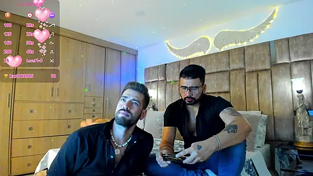 petterwilly1 Show Webcam