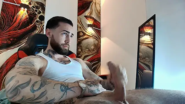 Chat XXX ao vivo de Luke_davis01