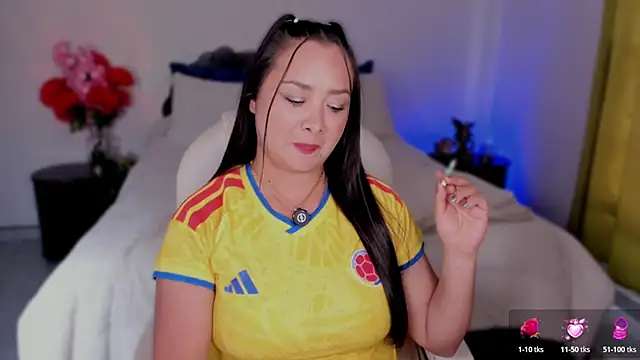 Chat XXX en directo de emilydolshe2