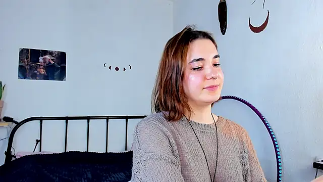 LiyaFly Adlı Modelin Canlı XXX Sohbeti