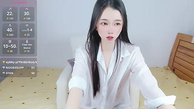Chat +18 de amihuang ao vivo