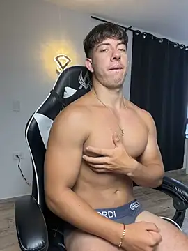 SEAN_CRUISE's Live XXX Chat