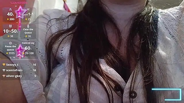 Czat XXX na żywo – Cora_Maro