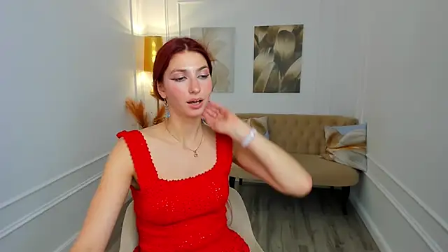 Czat XXX na żywo – AmandaGasertoe