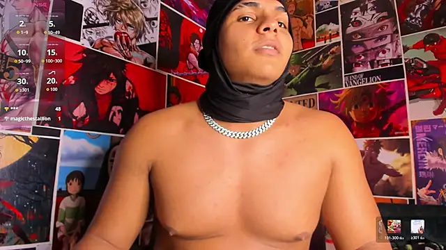 Alex_KrizのライブXXXチャット