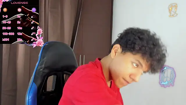 Chat XXX ao vivo de Maximiliano_Young