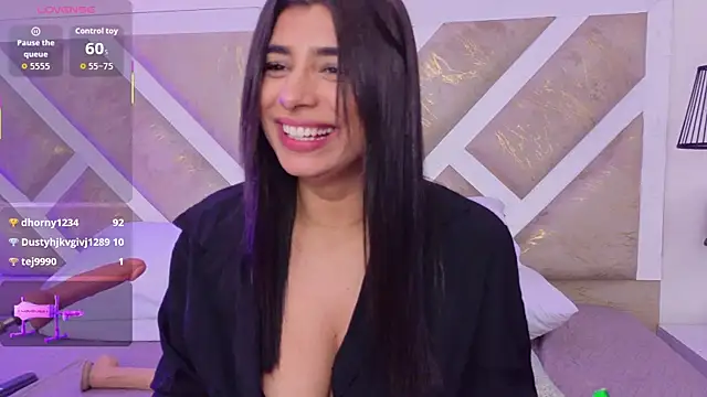 ZiaCalifa Chat XXX live