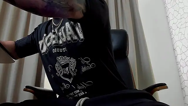 ClintMasters Live XXX Chat