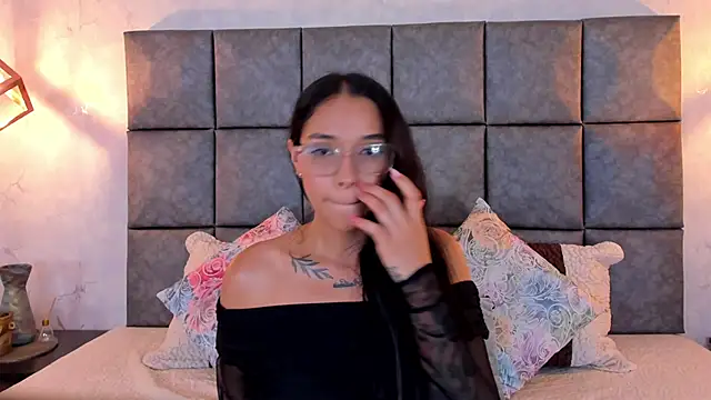 Živý XXX chat Roseaurora