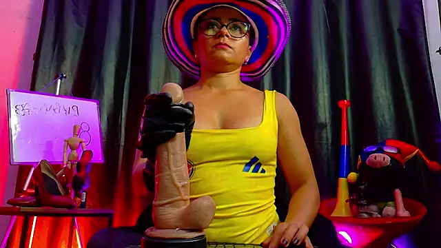 Chat XXX ao vivo de MistressSlut1