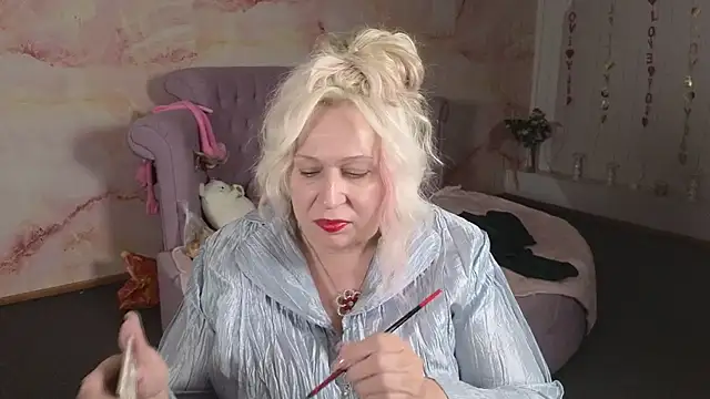 Chat XXX en directo de Penelope_Pinky