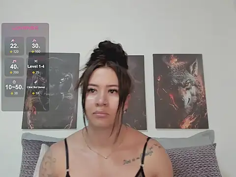 Živý XXX chat AngelMartinss