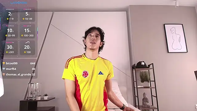 Chat XXX Live rick_flame0