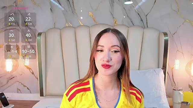 Hannah_Lane: онлайн-секс-чат