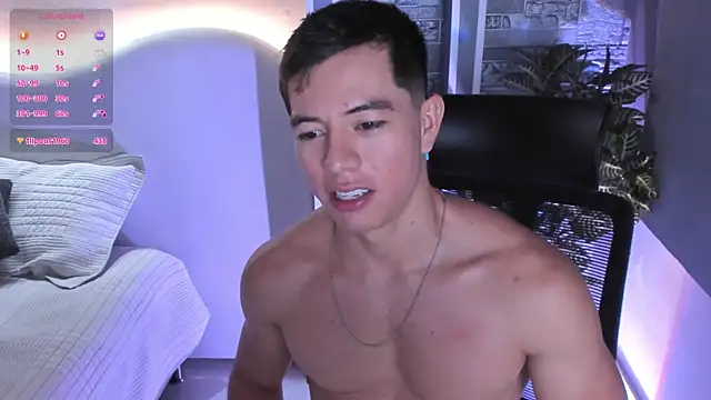 IanMancini Webcam-Show