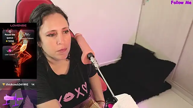 Sembang XXX Secara Langsung valery_adams1