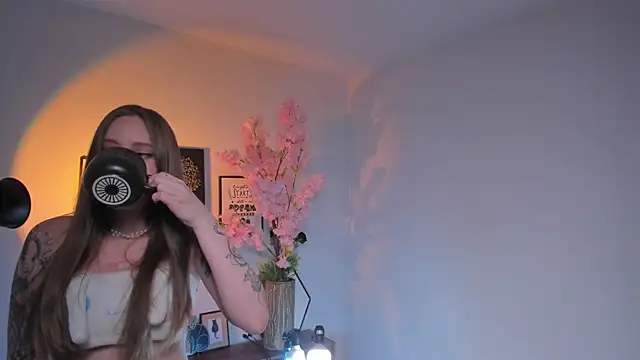 Siouxsie_cenobite Live XXX-Chat