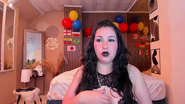 Sembang XXX Secara Langsung BBWLuxuryMuse