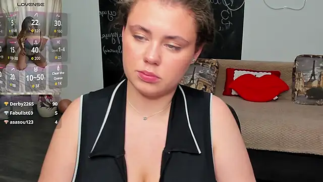 Chat +18 de IsabellaBler ao vivo
