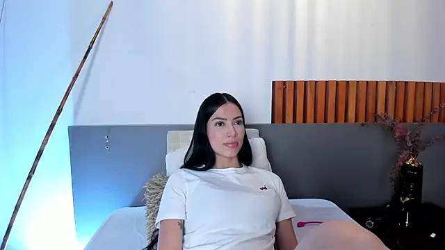 Chat +18 de AbbieJoness_ ao vivo