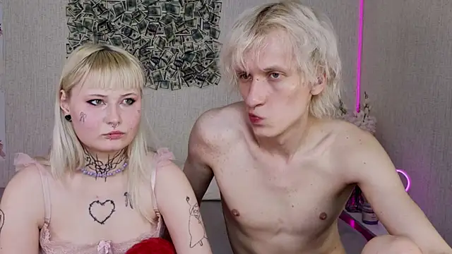 Chat +18 de NeetMolly ao vivo