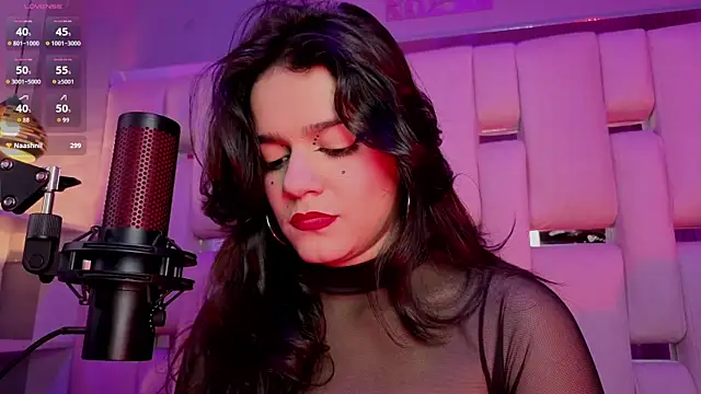 دردشة ValerieKay_ الجنسية المباشرة