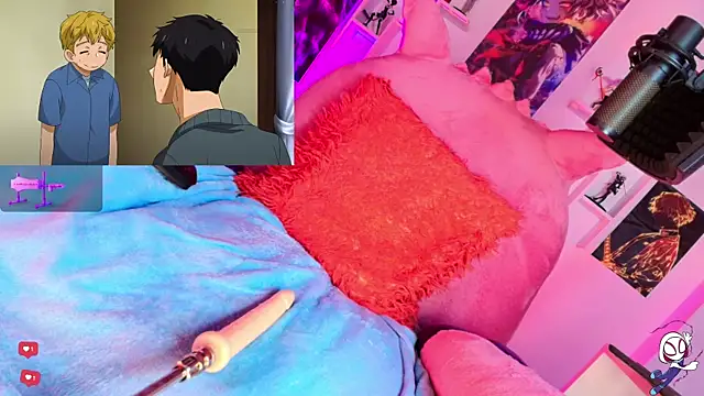 REM-- Live XXX-Chat