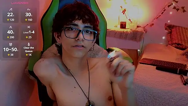 Matty_Sparkk 라이브 XXX 채팅